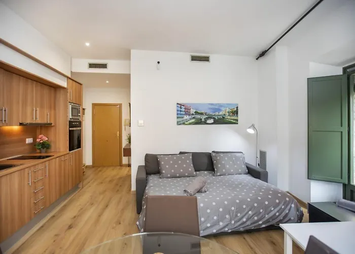 Apartament Al Cor Del Barri Vell De Girona